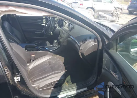 2013 Buick Regal Turbo - Premium 1 z USA, uszkodzony, nr VIN 2G4GS5EV4D9250228